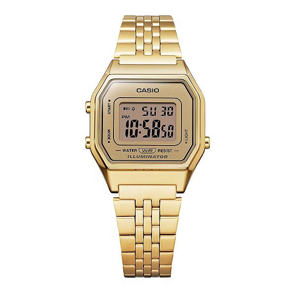 CASIO VINTAGE LA680WGA-9