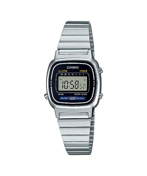 CASIO Vintage LA670WA-1