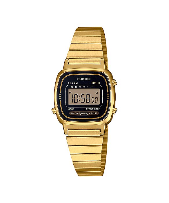 CASIO Vintage LA670WGA-1