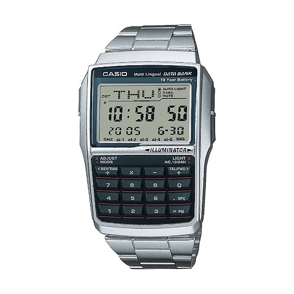 CASIO VINTAGE DBC-32D-1A CALCULADORA