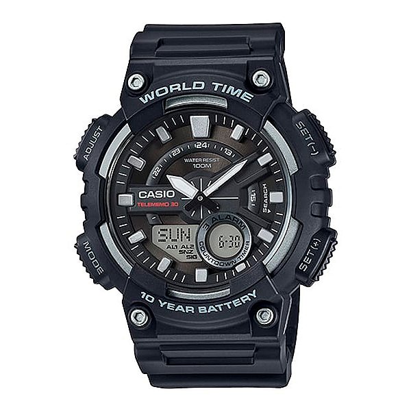 CASIO digital-analógica AEQ-110W-1AV