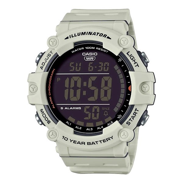 CASIO AE-1500WH-8B2V BRANCO