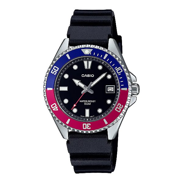 CASIO DURO MINI MDV-10-1A2V