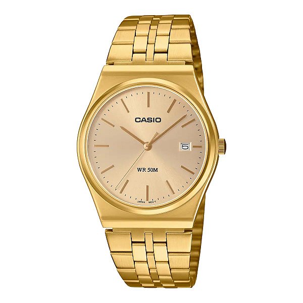 CASIO VINTAGE MTP-B145G-9AV