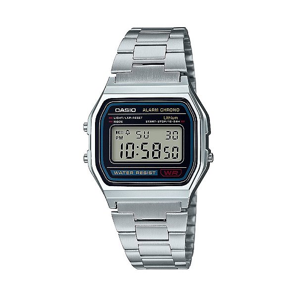 CASIO VINTAGE A158WA-1