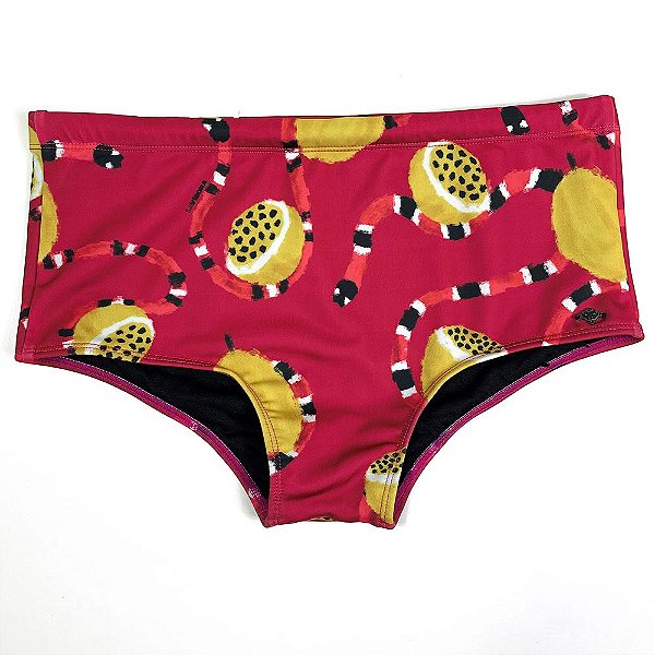 Sunga Estampada Tradicional Tecnologia Highclo® Snake