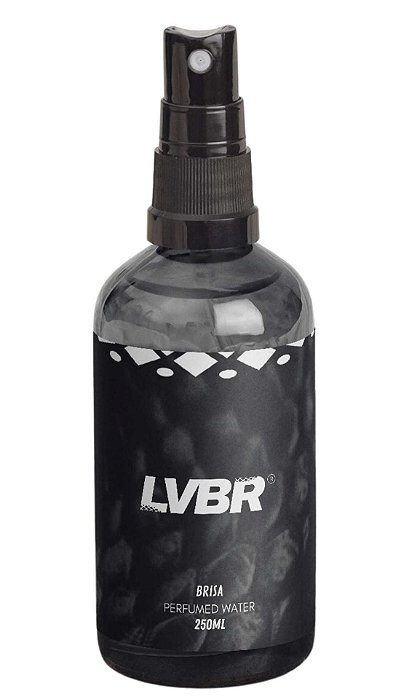 BRISA: Spray 250ml Aroma Oficial LaVibora - Mix De Notas Aquáticas