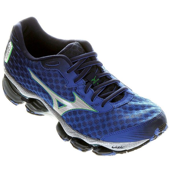 mizuno wave prophecy 4 uomo rosa