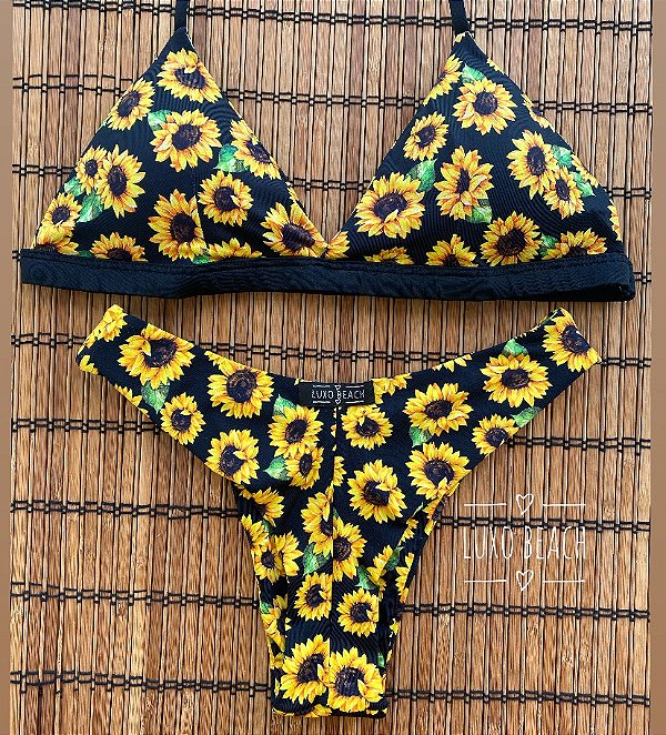 BIQUINI MARINA GIRASSOL