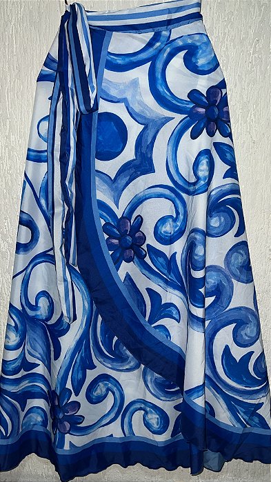 Parêo azulejo