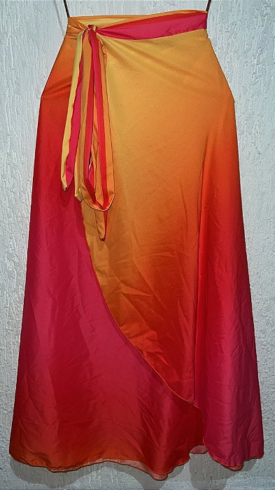 Parêo  Tie Dye