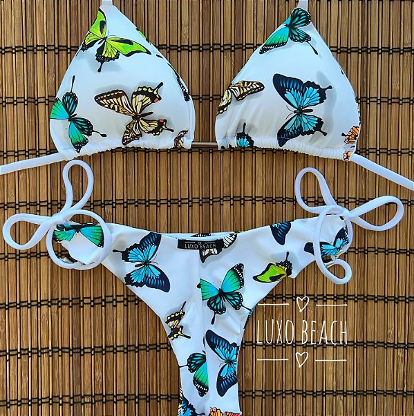 BIQUINI CORTININHA BUTTERFLY