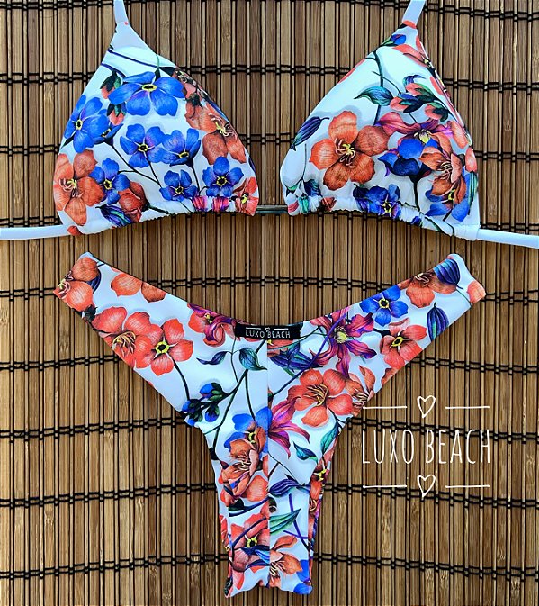 BIQUINI LÍRIO ASA DELTA