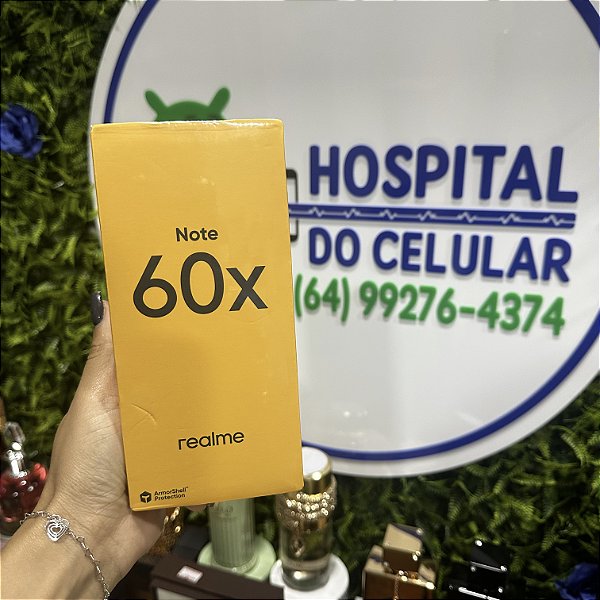 Realme Note 60X 128gb 4G RAM