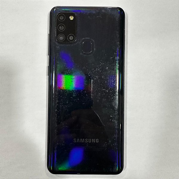 Galaxy A21S 64GB 4GB
