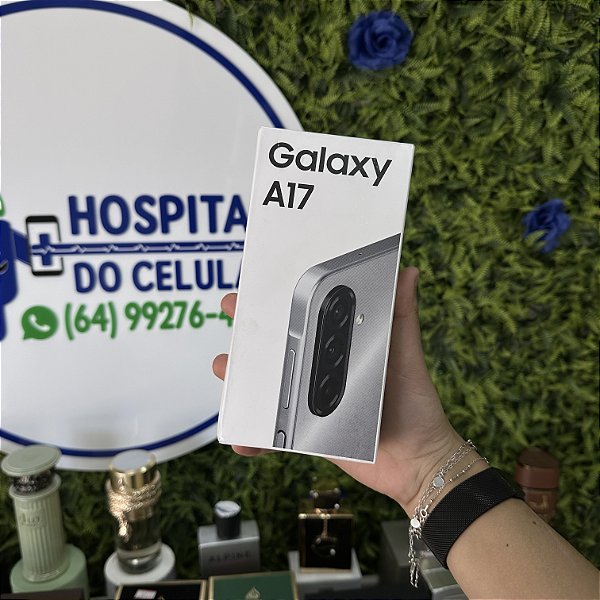 Galaxy A17 128GB 4GB