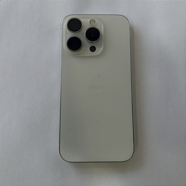 iPhone 15 PRO 256gb 87%