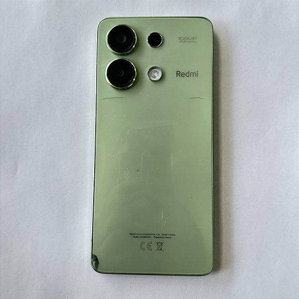 Redmi note 13 128gb 6GB