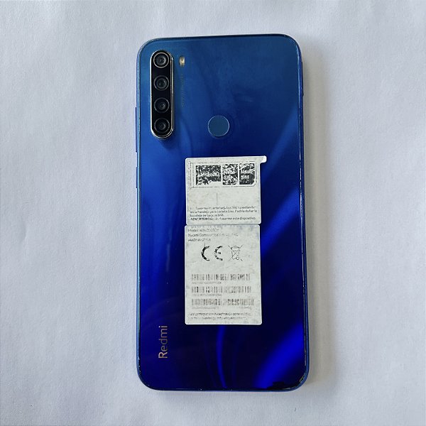 Redmi  note 8 64gb 4gb