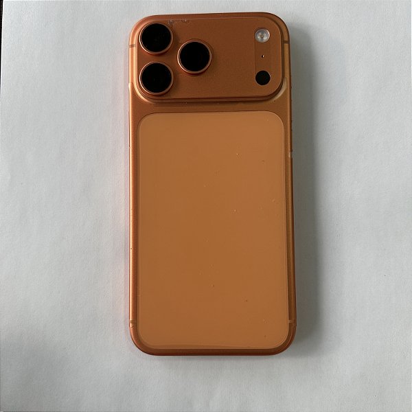 IPhone 17 Pro Max 256gb 100%