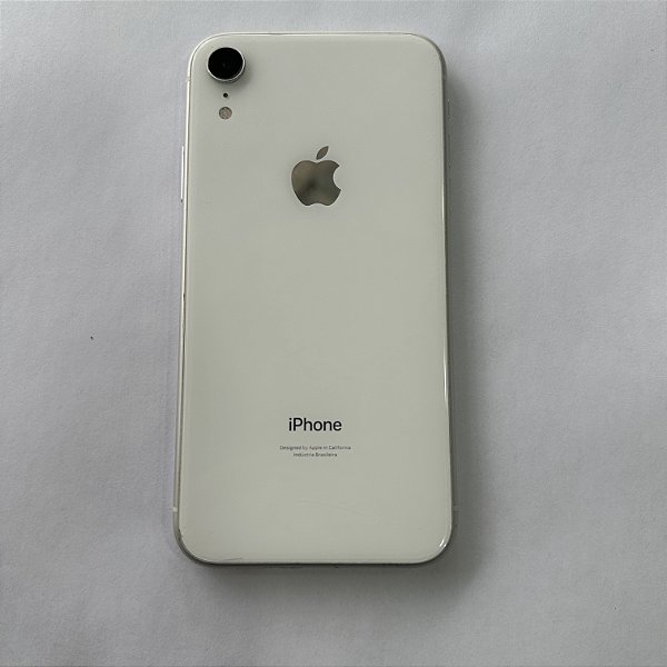 IPhone Xr 64gb 100%