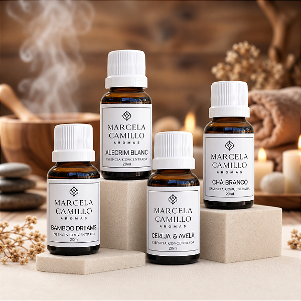 Essência Concentrada 20ml