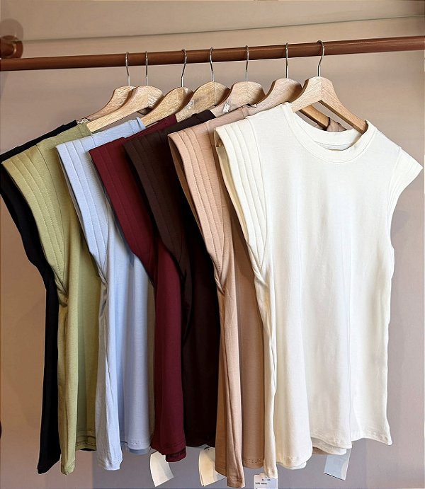 BLUSA MUSCLE