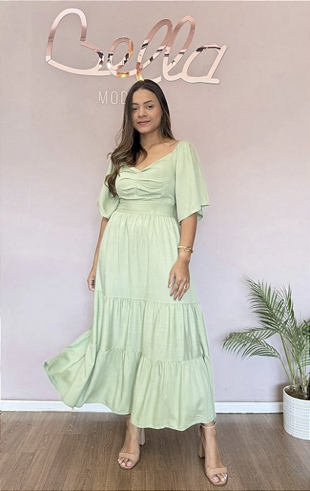 VESTIDO YASMIN