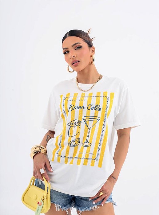 T-shirt Limon Cello