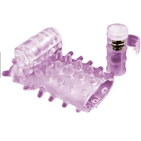 Meia Capa Com Vibro