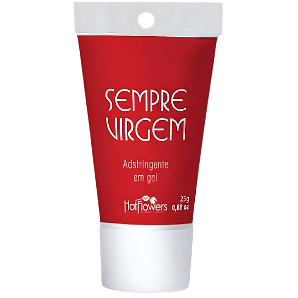 Gel Adstringente Sempre Virgem 25g - Hot Flowers