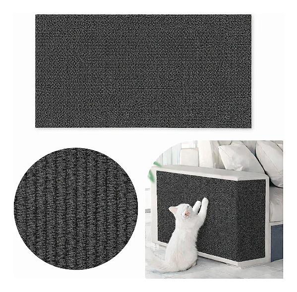Arranhador Adesivo para Gatos Durável