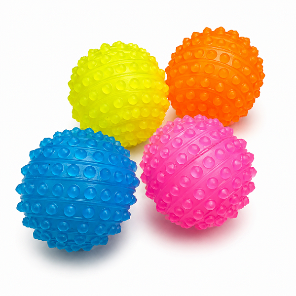 Bolinha de Massagem Texturizada