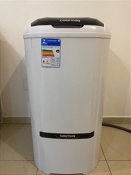 Tanquinho Colormaq LCS15 15 kg 127V – Nova, sem uso