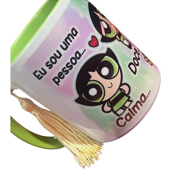Caneca Colorida