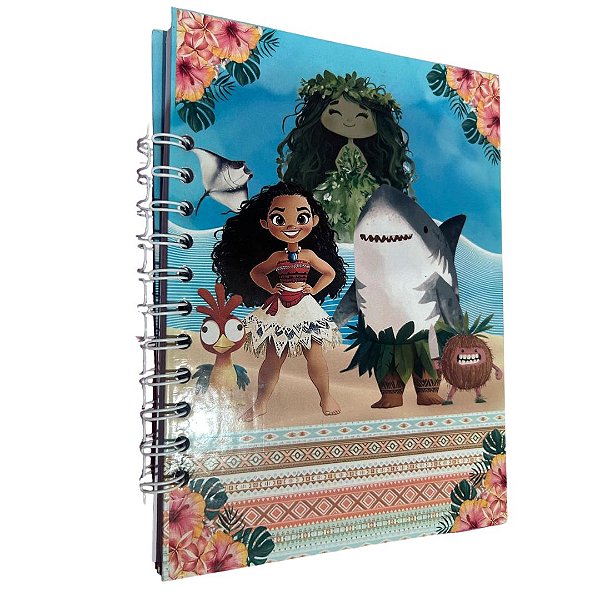 Caderno Personalizado