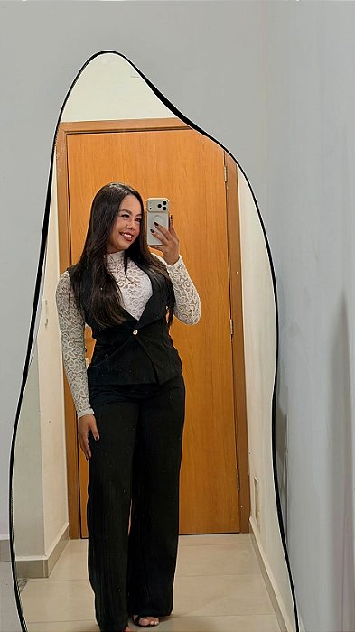 Conjunto em alfaiataria