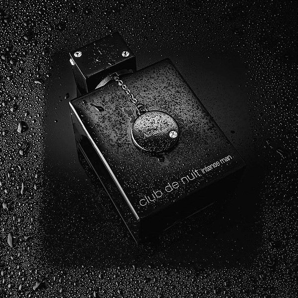 Perfume Armaf Club de Nuit Intense Man Eau de Toilette Masculino 105ml
