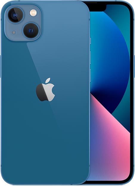 iPhone 13 256GB Azul - Smartphone Apple