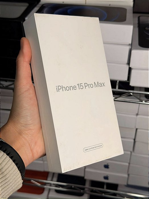 iPhone 15 Pro Max 256GB - CPO