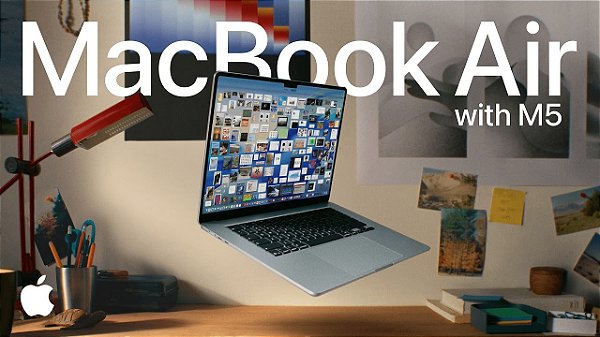 Apple MacBook Air M5 13” – 16GB RAM | 1TB SSD | 10-Core CPU