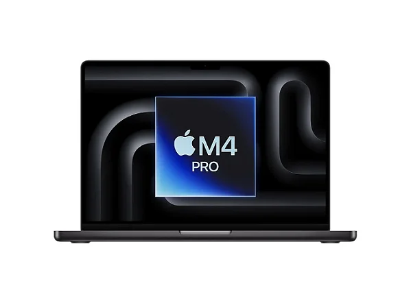 MACBOOK PRO M4 PRO 14`` 24GB - 512GB PRATEADO LACRADO