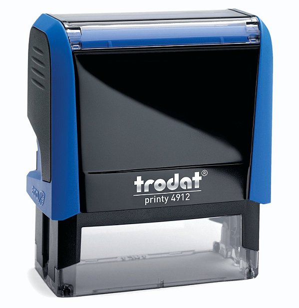 CARIMBO PERSONALIZADO 4912 PRINTY 4.0
