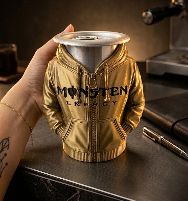 Porta latas ou canecas