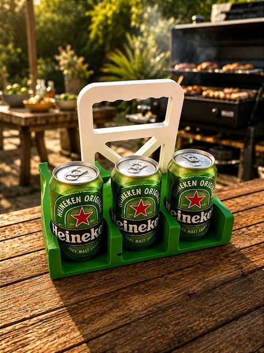 Suporte para latas