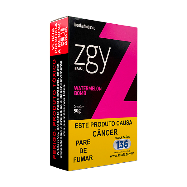 Essência Ziggy Melancia (PACK) 10 Unidades