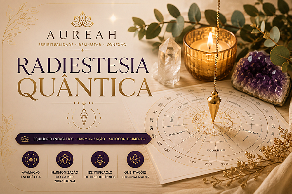 Radiestesia Quântica