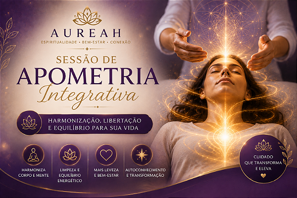 Sessão de Apometria Integrativa