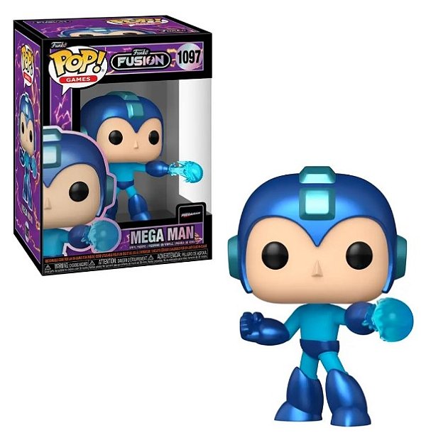 Funko Pop Mega Man Candide
