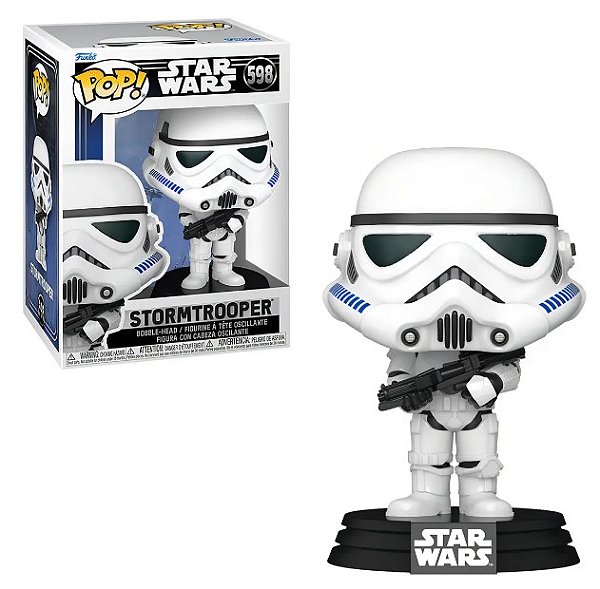 Funko Pop Stormtrooper 598 Candide